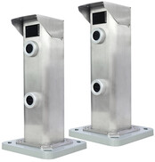 Извещатель Smartec ST-PD302LB-MC, лазерный 2-лучевой, 300 м