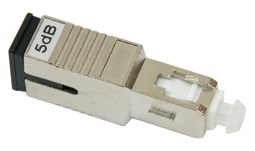 Cabeus Att-FM SC-SM-5dB Аттенюатор SC-SM-5Дб