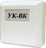 Устройство коммутационное Радий УК-ВК исп.02, 220 В AC / до 30 В DC